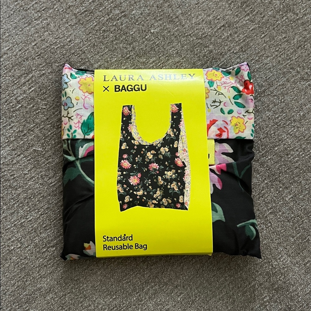 BAGGU x Laura Ashley Reusable - Picture 2 of 2